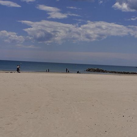 Face A La Plage Palavas-les-Flots Eksteriør billede
